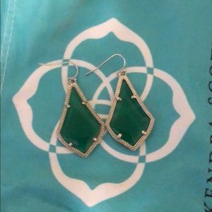 Kendra Scott earrings